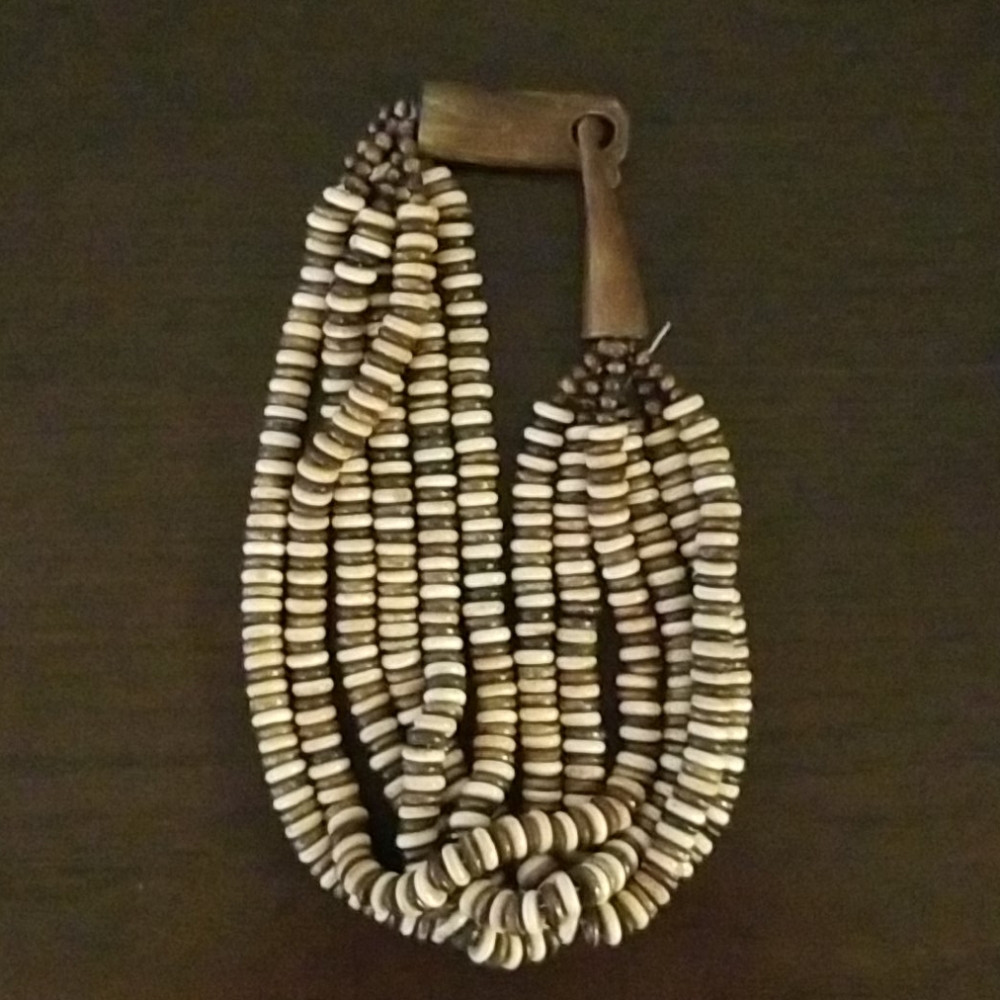 Tribal necklace